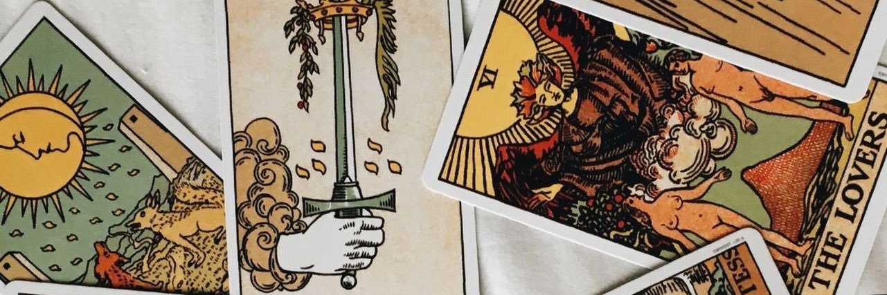 *･༓☾ Tsaarot 🌿 closed for readings!'s banner