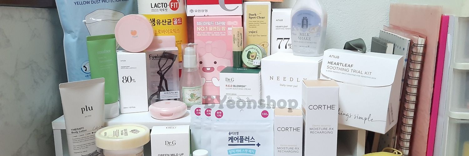 BYeon Shop💖 banner