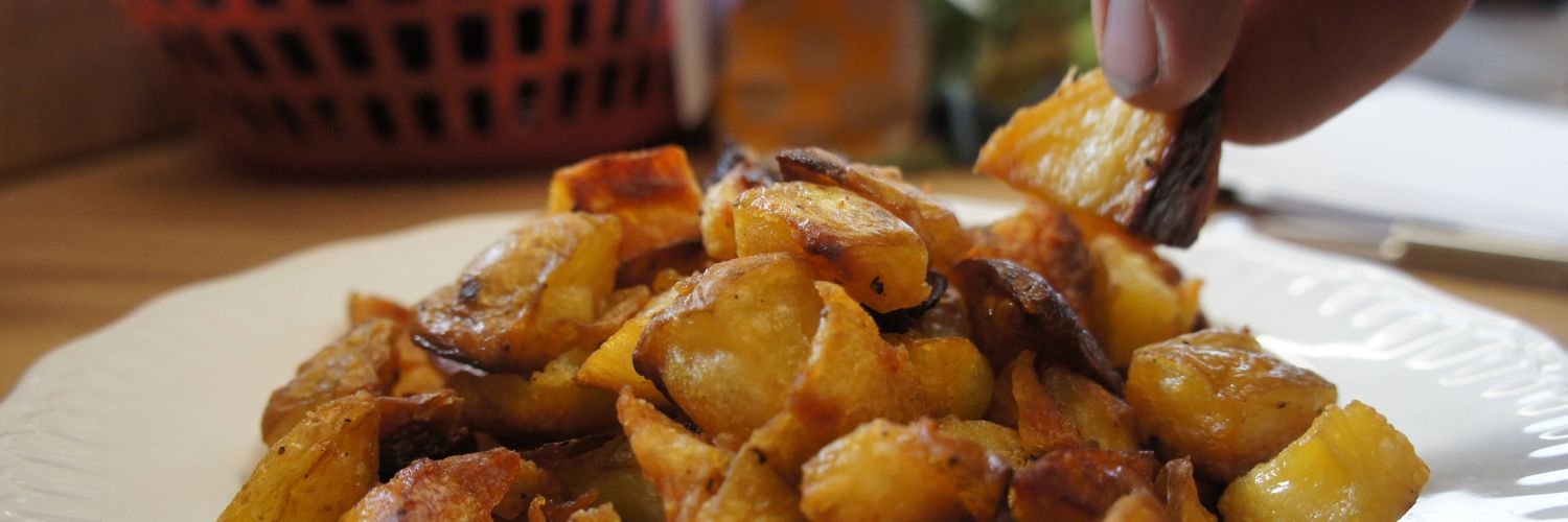 The Potato Shop 🥔 banner