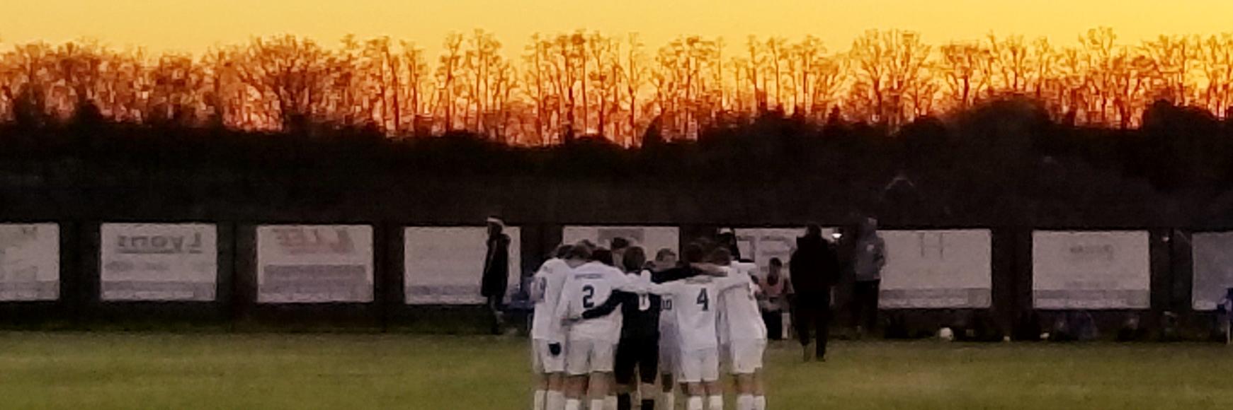 Independence Soccer banner