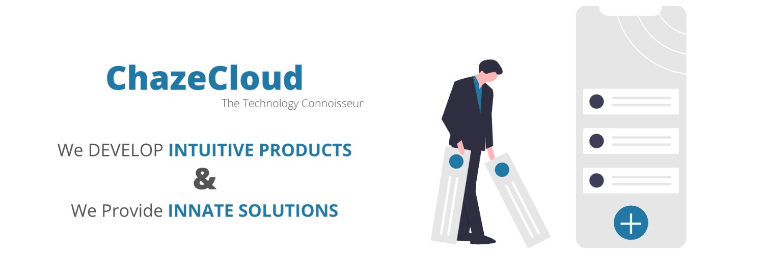 Chazecloud services pvt ltd banner