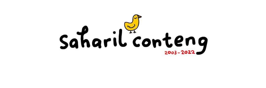 Saharil Conteng banner