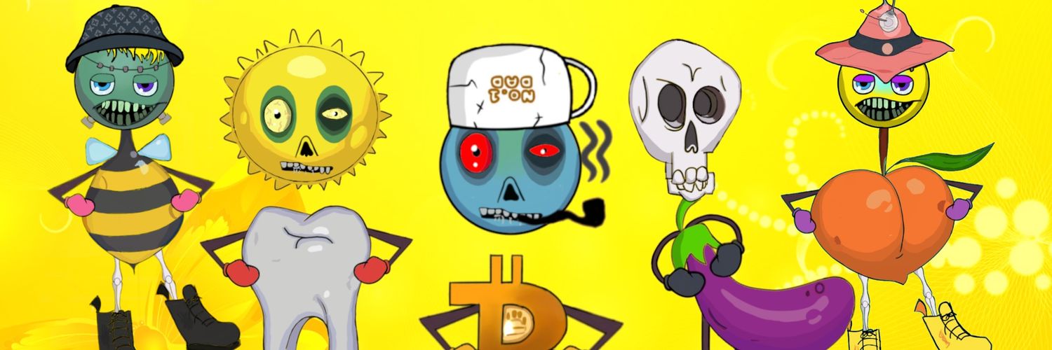 Zomojis banner