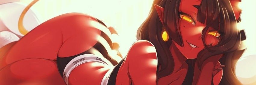 MeruccubusSlut's profile banner image