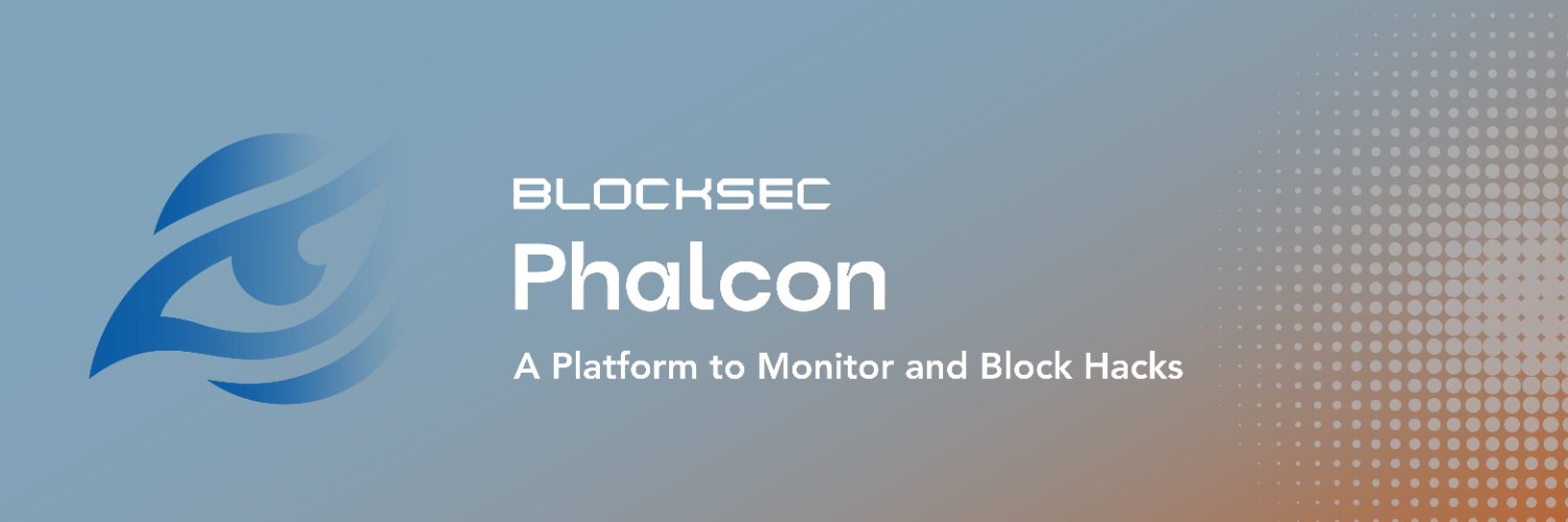 BlockSec Phalcon's banner