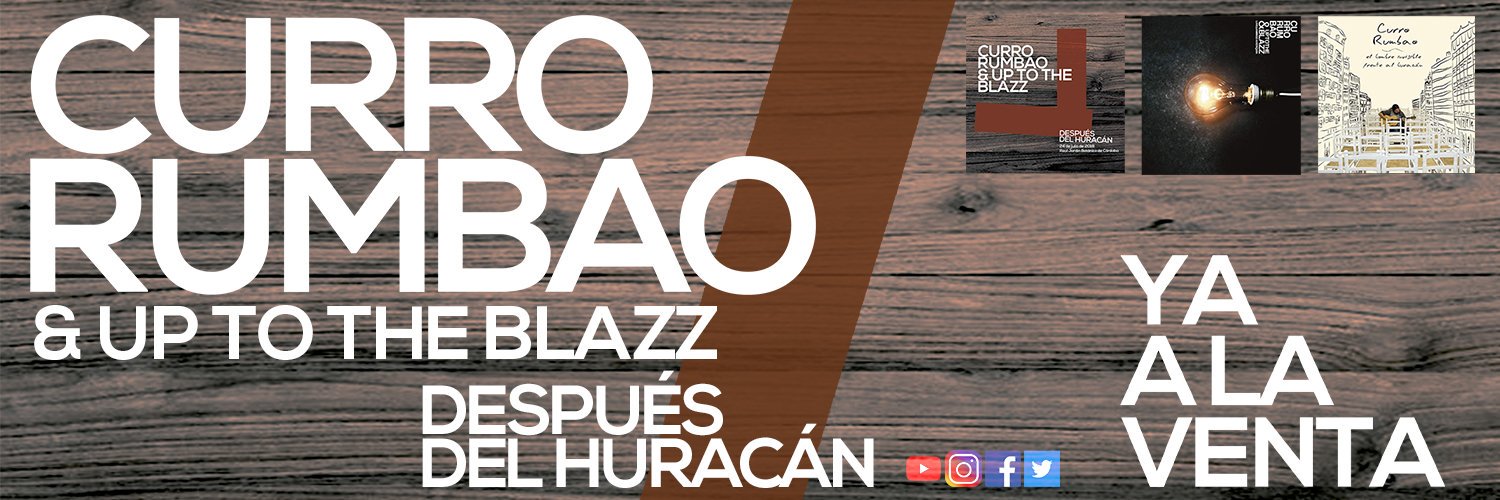 CurroRumbao's profile banner image