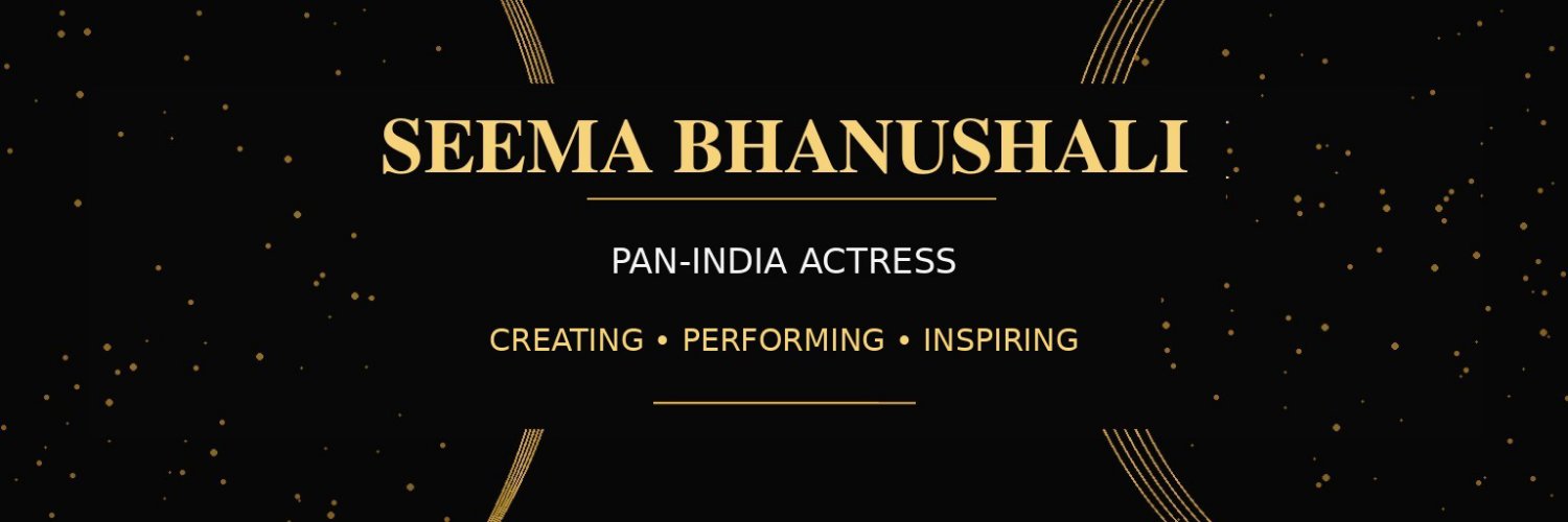 Seemabhanushal's profile banner image
