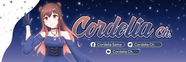 CordeliaChannel Profile Banner