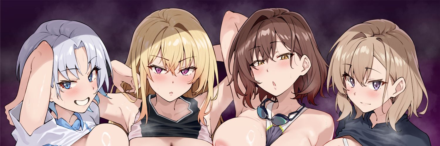 Saki ❤ banner