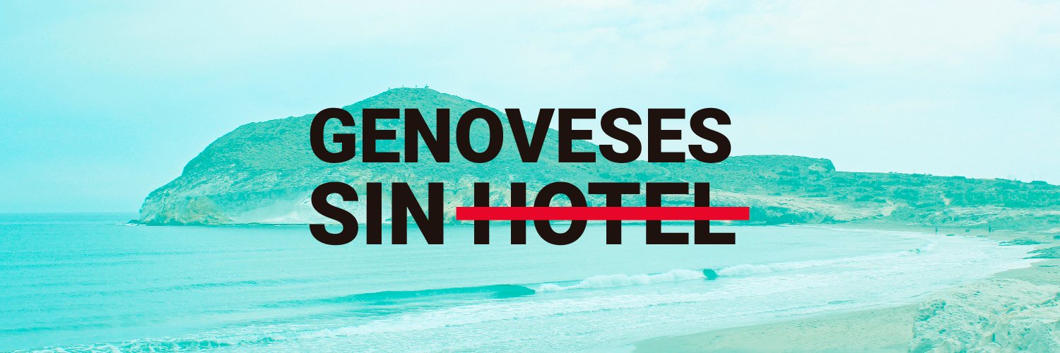 Genoveses Sin Hotel banner