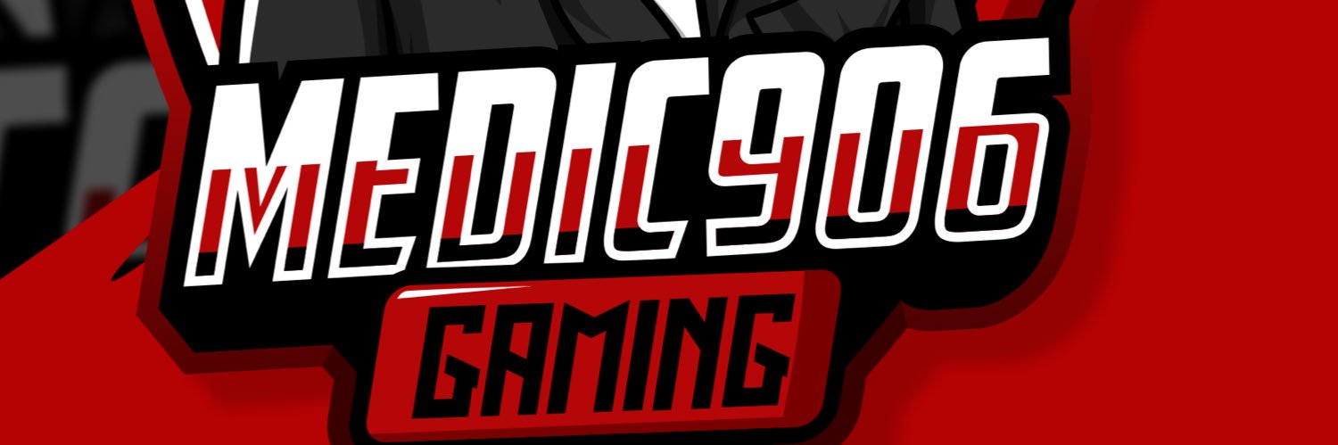 Medic906G's profile banner image