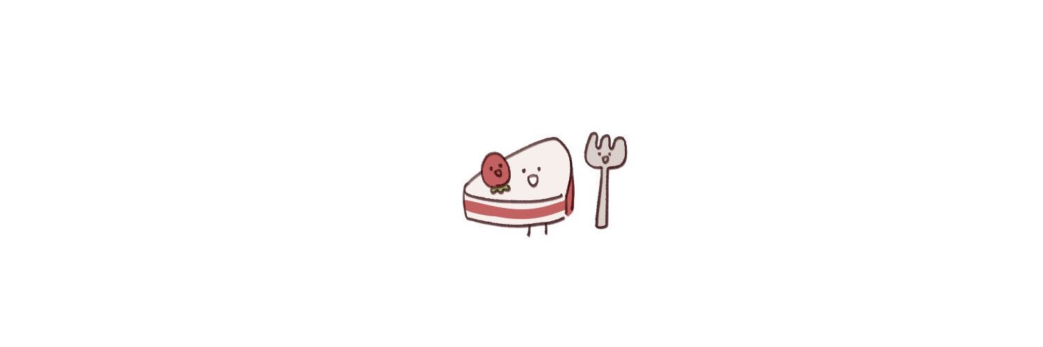 けーき 🥟🕹️🔖 🪐 banner
