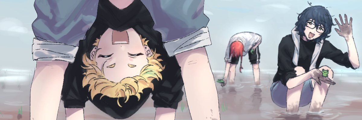 オワ banner