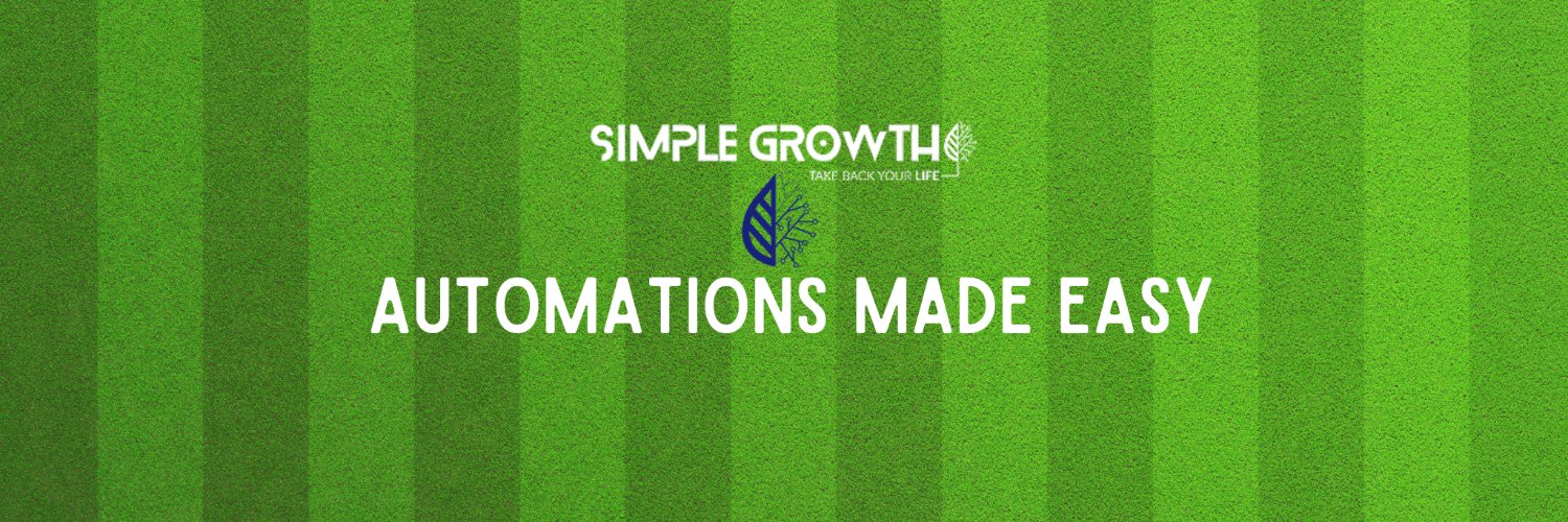 SimpleGrowth1's profile banner image