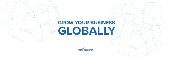 WebInterpret_En Profile Banner