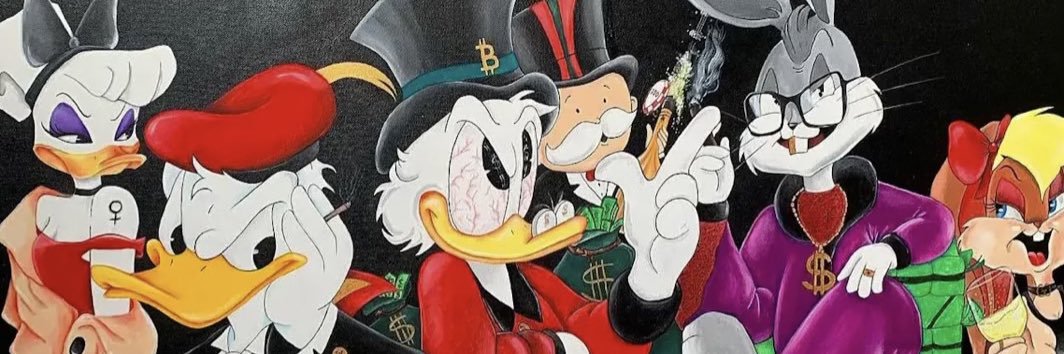 Abou | Menace banner