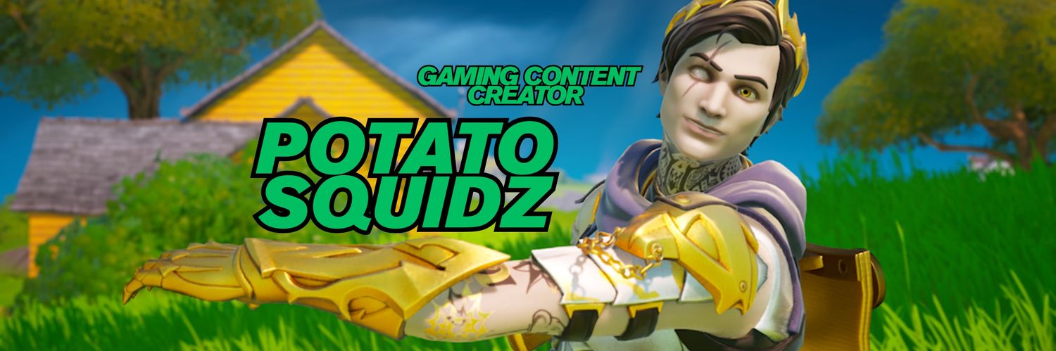 🥔🦑 PotatoSquidz banner
