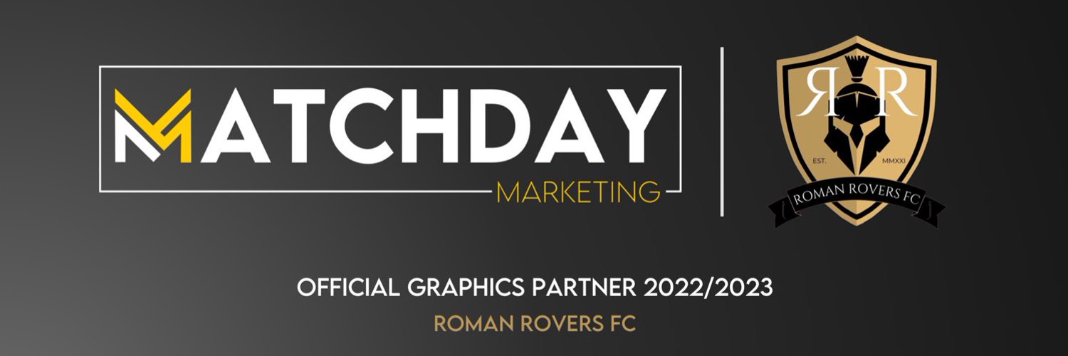 Roman Rovers Fc 🏆⚔️ Profile Banner