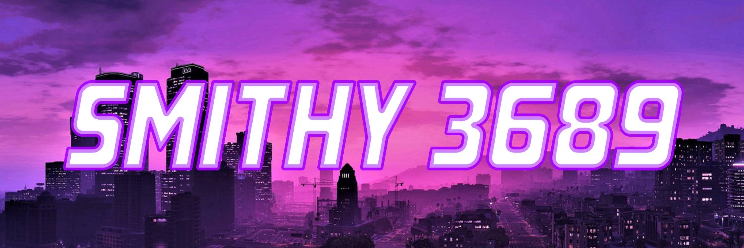 Smithy3689 banner