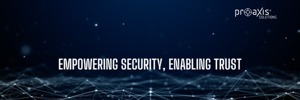 ProaxisScitech Profile Banner