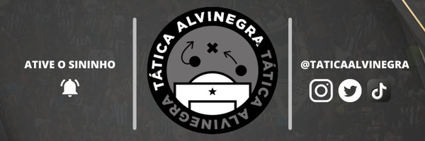 TaticaAlvinegra Profile Banner