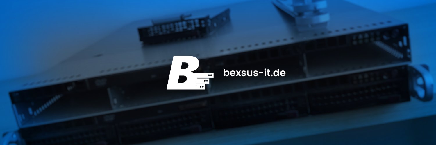 Bexsus | IT-Dienstleistungen banner