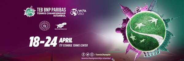 Tennis Championship Istanbul Profile Banner