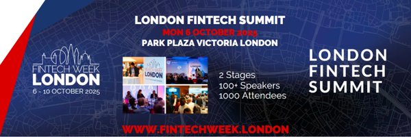 FintechWeekLDN Profile Banner