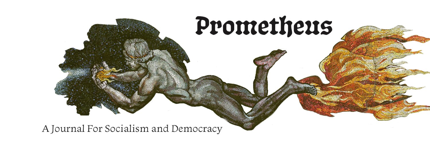 Prometheus Journal's banner