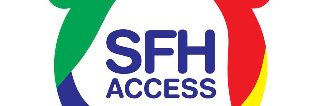 SFH ACCESS banner