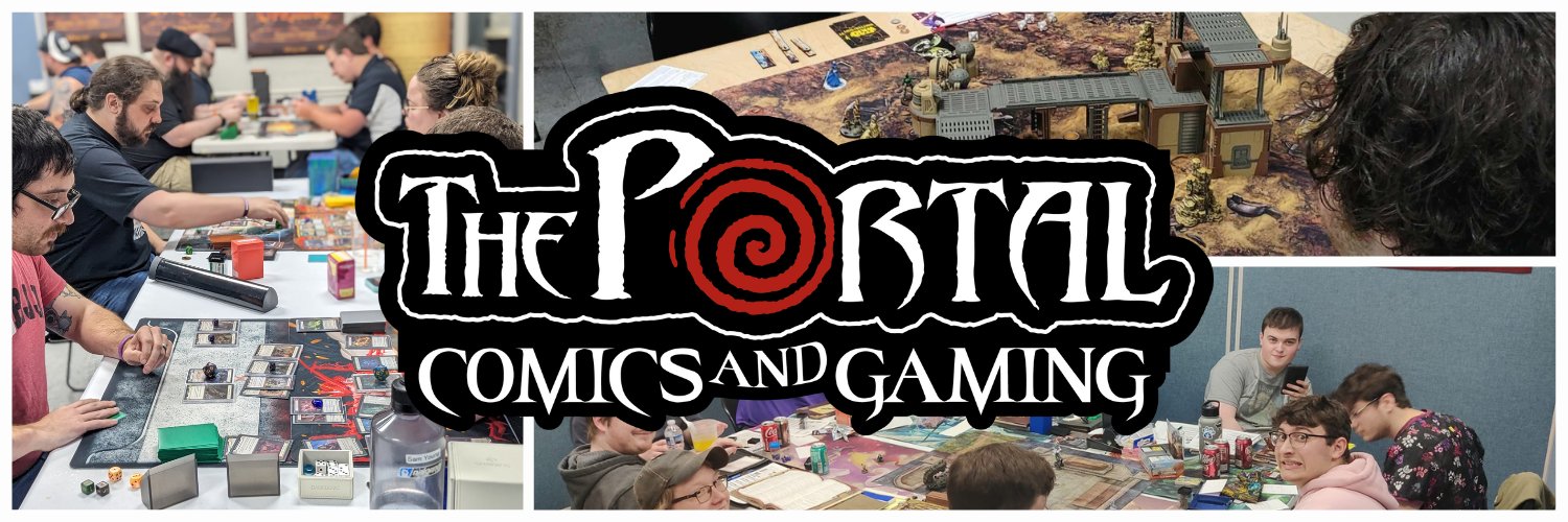 ThePortalComics's profile banner image