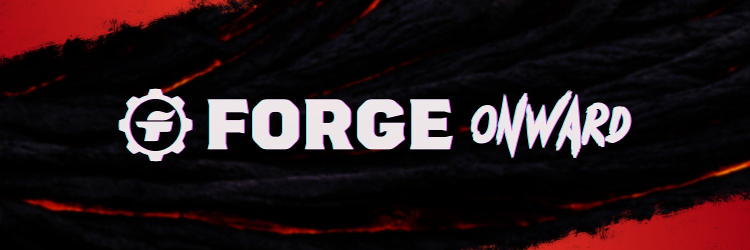 Forge Esports banner