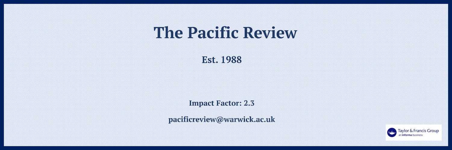 The Pacific Review's banner