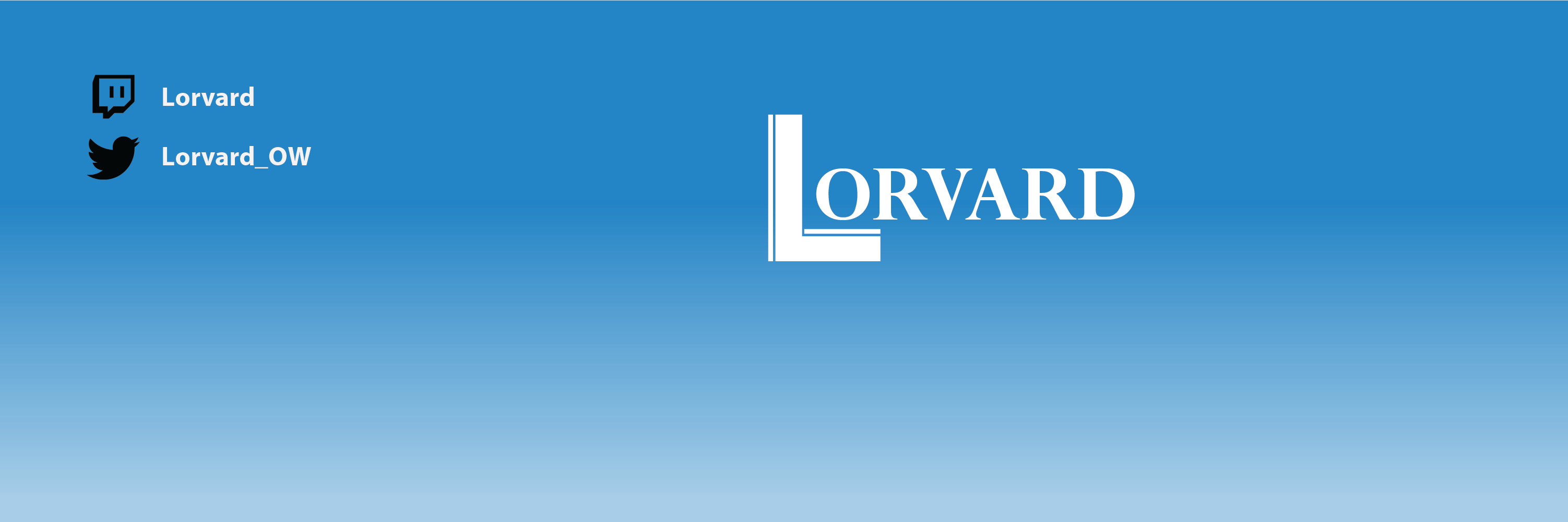 Lorvard_OW's profile banner image