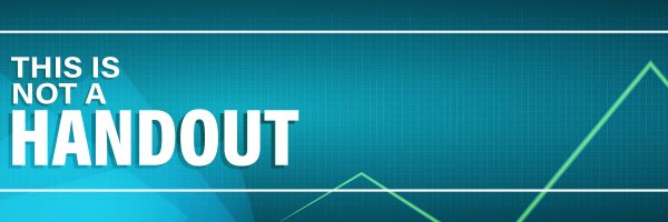 NotAHandout Profile Banner