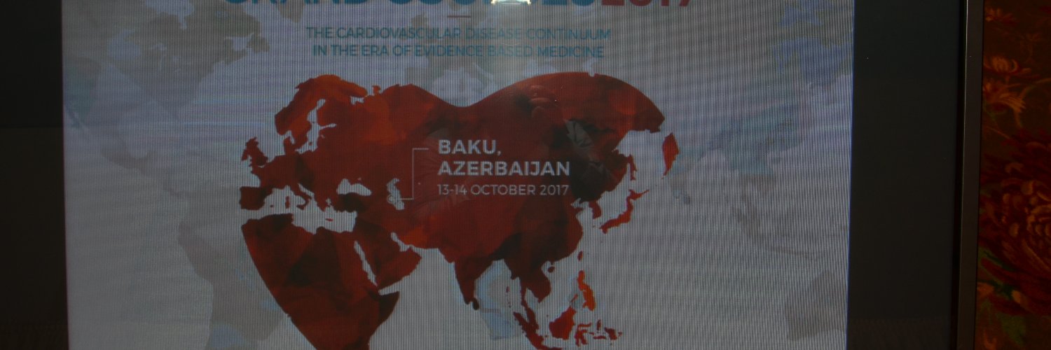 Dr. Rahima Gabulova's banner