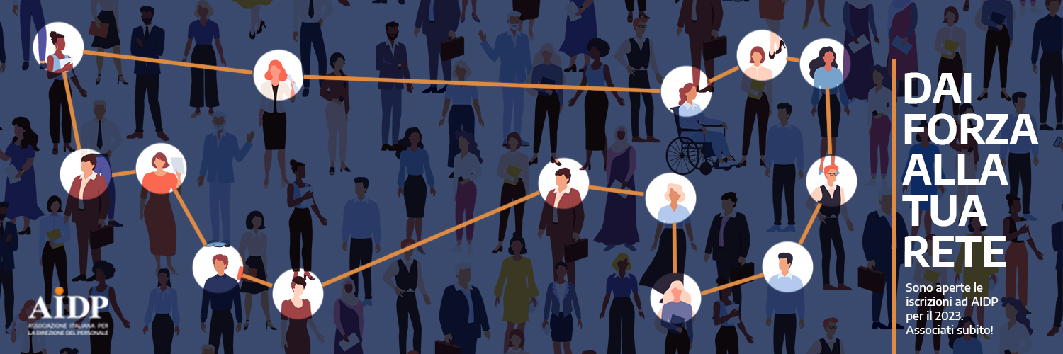 AIDP Emilia Romagna banner