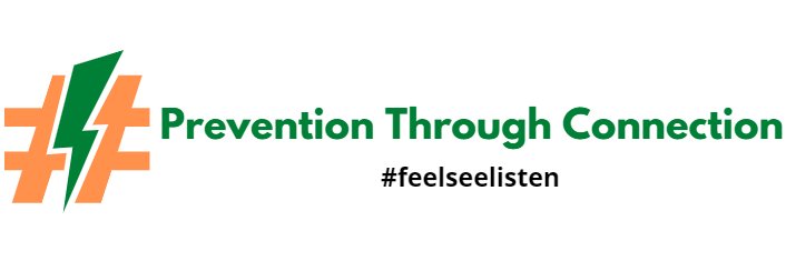 Prevention Through Connection banner