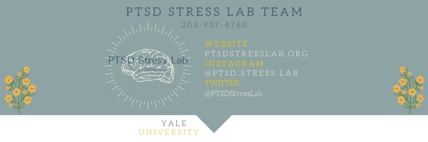 PTSDStressLab Profile Banner