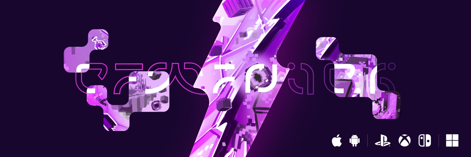 TimeCrack - next gen Bedrock minigames banner