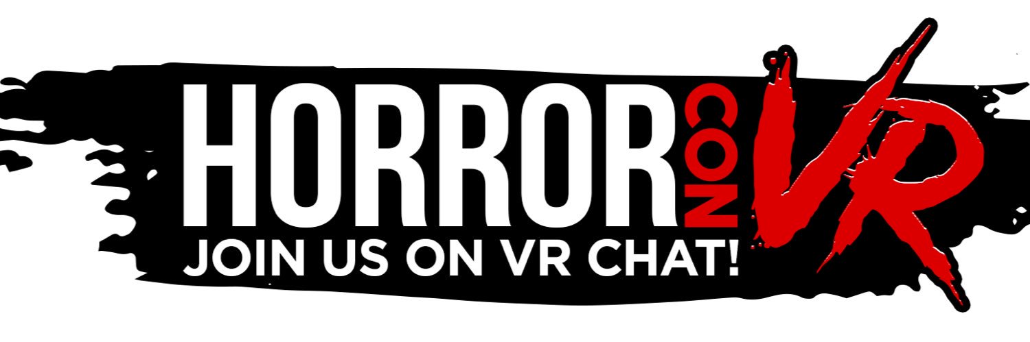 HorrorCon VR banner