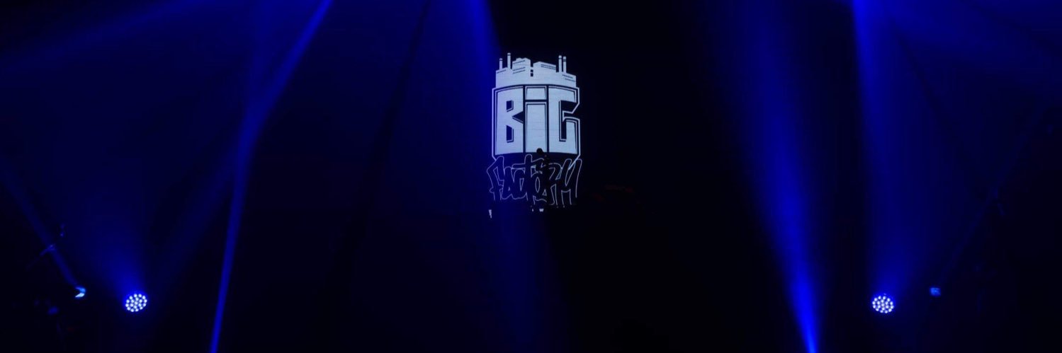 Big Factory Records banner
