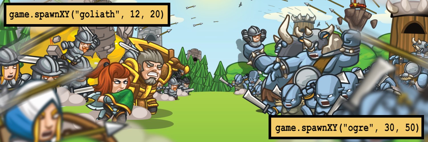 CodeCombat banner