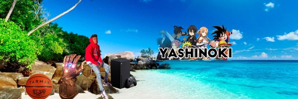 Yashinoki Profile Banner