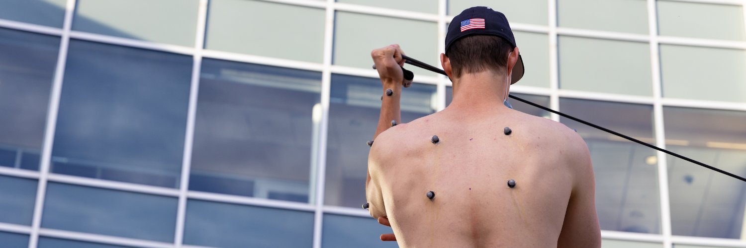 UNO Pitching Lab banner