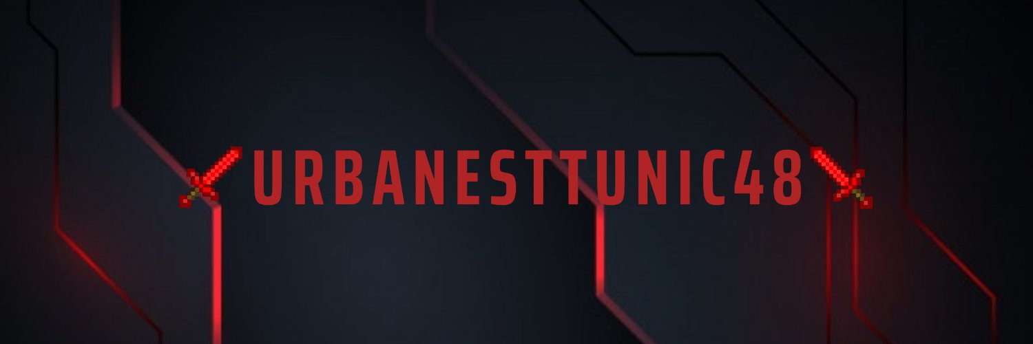 UrbanestTunic's profile banner image