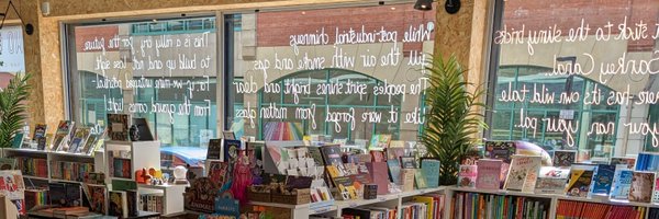 StHBookStop Profile Banner