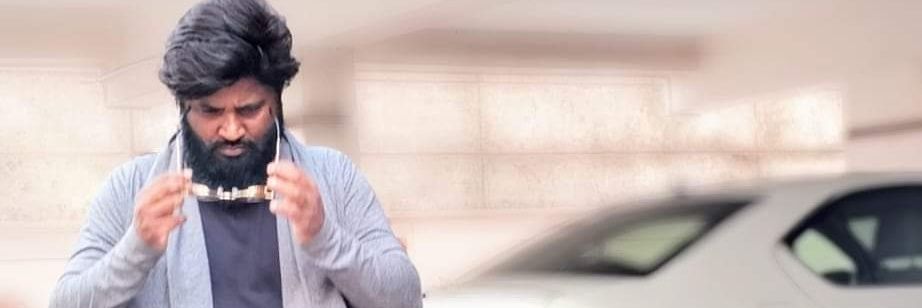 pramad's profile banner image