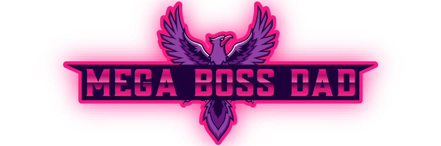 megabossdad's profile banner image