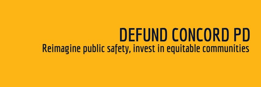 defundconcordpd's profile banner image
